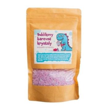 PURE HARMONY fürdősó Buborékos színes kristályok probiotikumokkal 160g kép