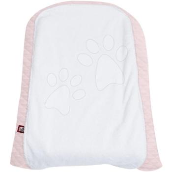 Red Castle pelenkázó alátét Fleur de Coton® 0402164 rózsaszín