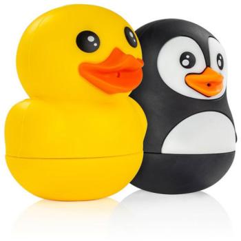 REER MyHappyBath kacsa és pingvin kép