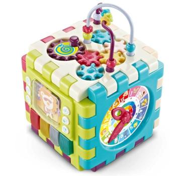 Ricokids Oktató kocka játék dallammal kép