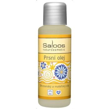 SALOOS mellmasszírozó olaj, 50 ml