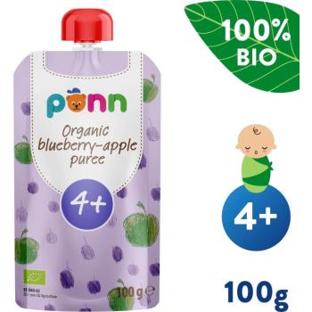 SALVEST Ponn Bio alma áfonyával (100 g) kép