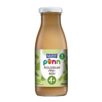SALVEST Ponn BIO Körtelé péppel 240 ml kép