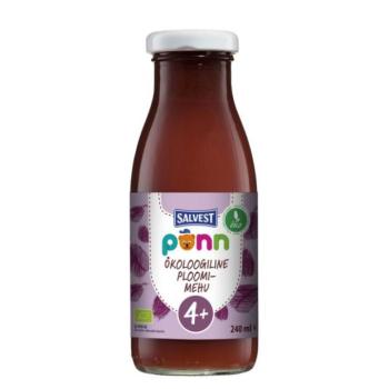 SALVEST Ponn BIO Péppépes szilvalé 240 ml kép