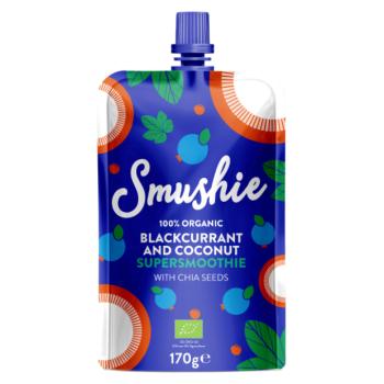 SALVEST Smushie BIO Charge Boost (170 g) kép