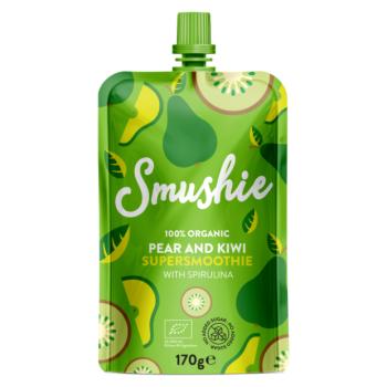 SALVEST Smushie BIO Fresh Boost (170 g) kép