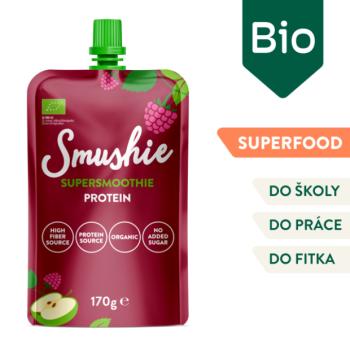 SALVEST Smushie BIO Protein Boost (170 g) kép