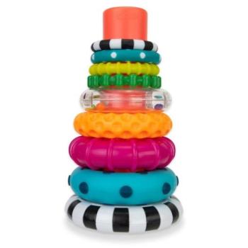 Sassy Ring Stacker toronyépítő karikák kép