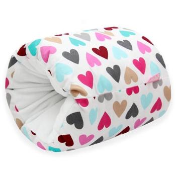 SCAMP Szoptatós karpárna Colorfull Heart kép