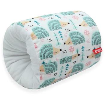 SCAMP Szoptatós karpárna Hedgehog Green White kép