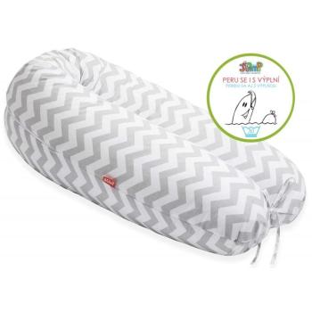 SCAMP Szoptatós párna Zig zag kép
