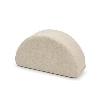 SHAPPY ORIGINAL TEDDY gyermek habszivacs hintázó zsámoly Szín: Light Beige kép