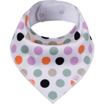 Simed Pamut előke vízhatlan PUL réteggel - Dots kép