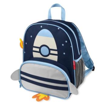 SKIP HOP Spark Style Óvodai hátizsák Raketa 3+ kép