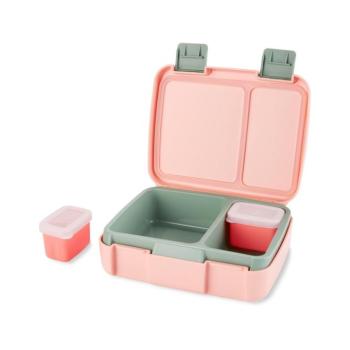 SKIP HOP Zoo Ebéd doboz Bento Macska kép