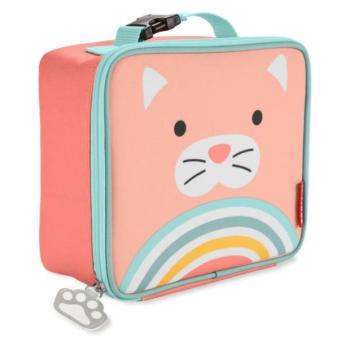 SKIP HOP Zoo Táska termo ebédre Macska 3r+ kép