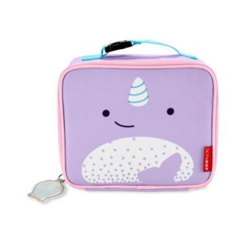 SKIP HOP Zoo Termo ebédtáska Narvál 3+