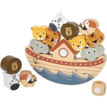 Small Foot Szafari Egyensúlyozó játék kép
