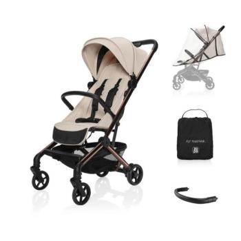 Sport babakocsi Jet, Quartz Beige kép