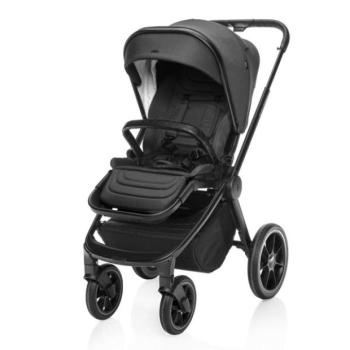 Sport babakocsi Move Cross 3, All Black kép