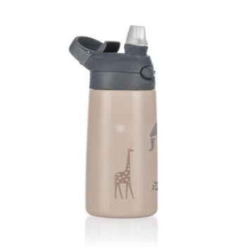 Sport ital termosz 400 ml, Szafari kép