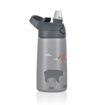 Sport italtartó termosz 400 ml, Hegyek kép