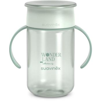 Suavinex 360° Wonderland tanulópohár, 340 ml