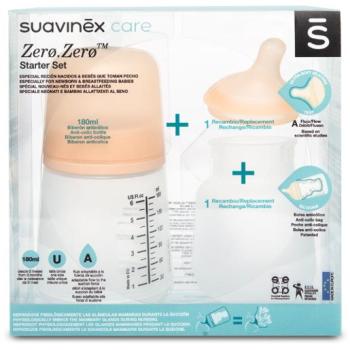 Suavinex cumisüveg ZERO ZERO 180 ml kép