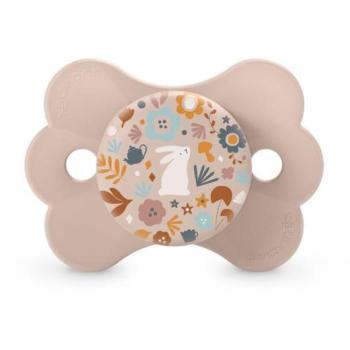 Suavinex Wonderland SX PRO fiziológiai, 6-18 m, Liberty rózsaszín kép