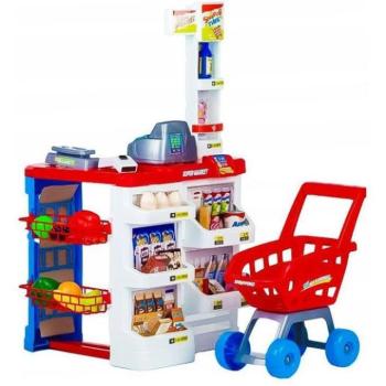 Gyermek szupermarket 47 elemmel kép