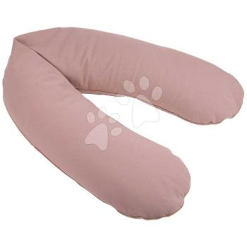 Szoptatós párna Big Flopsy™ French Terry Cotton Candy Beaba 180 cm rózsaszín kép