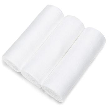 T-TOMI BIO bambusz pelenka White kép