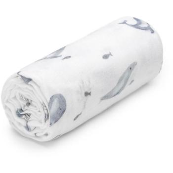 T-tomi Bio Muszlin fürdőlepedő Gerda kép