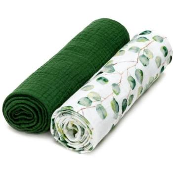 T-TOMI BIO Muszlin pelenka Eucalyptus kép