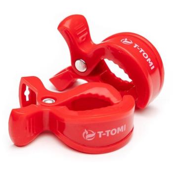 T-TOMI csipeszek 2 db, Red kép