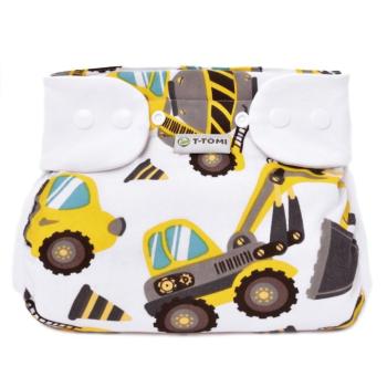 T-tomi Terpeszpelenka - patentos, diggers (3-6 kg) kép