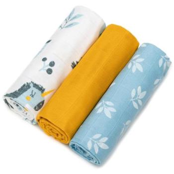 T-TOMI TETRA Pelenka HIGH QUALITY Unicorns kép