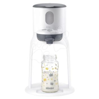 Tápszerkészítő Bib'expresso Beaba White Grey és cumisüveg melegítő szürke 0 hó-tól kép