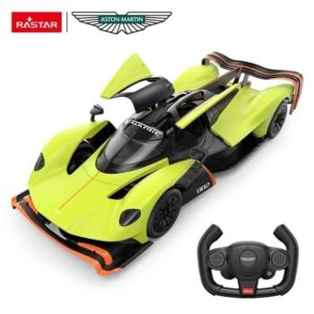 Aston Martin Valkyrie AMR PRO távirányítós autó 1:14 méretarányban, Rastar kivitelben kép