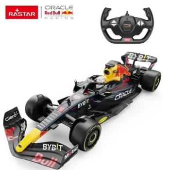 Távirányítós autó Formula Oracle Red Bull Racing RB18 R/C méretarány 1:12 Rastar kép