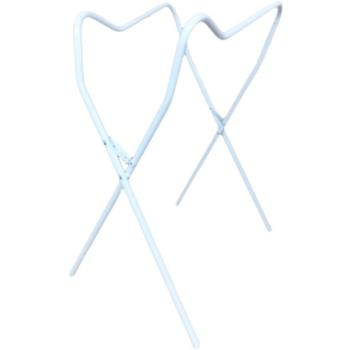 TEGA BABY Univerzális babakád állvány 86/102cm LUX fehér kép