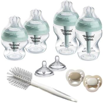 Tommee Tippee Advanced ANTI-COLIC önsterilizáló cumisüveg-kezdőszett újszülöttek számára kép