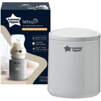 Tommee Tippee LetsGo hordozható cumisüveg melegítő kép