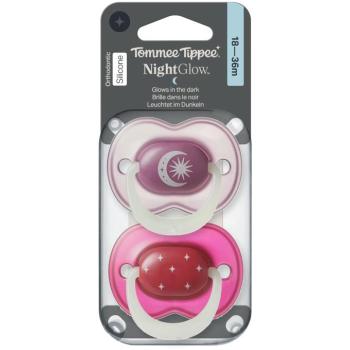 Tommee Tippee Night cumi, lány, 18-36 hó, 2 db kép