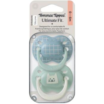 Tommee Tippee Ultimate Fit fiú, 0-6 hó, 2 db kép