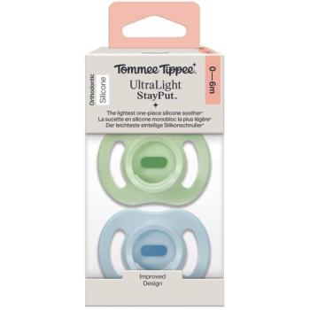Tommee Tippee Ultra-Light cumi, fiú, 0-6 hó, 2 db kép