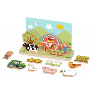 Tooky Toy Learning Space & Distance Game kép