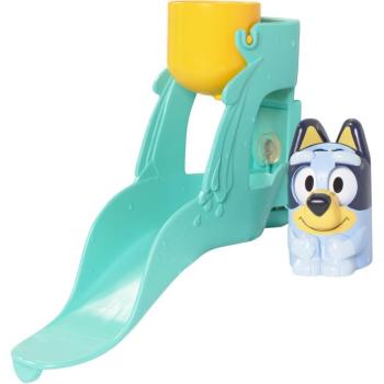 Toomies Bluey a vízicsúszdán kép