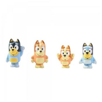 Toomies Bluey család kép