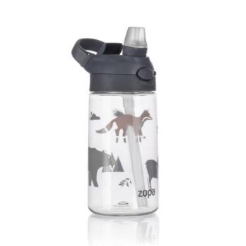 Tritán sportpalack 480 ml, Hegyek kép